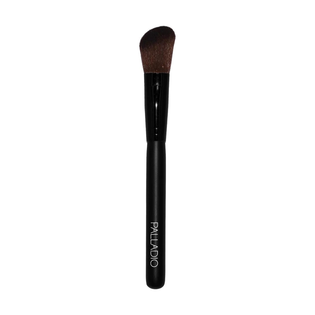 Пензлик для рум'ян Palladio Blush Brush, 1 шт